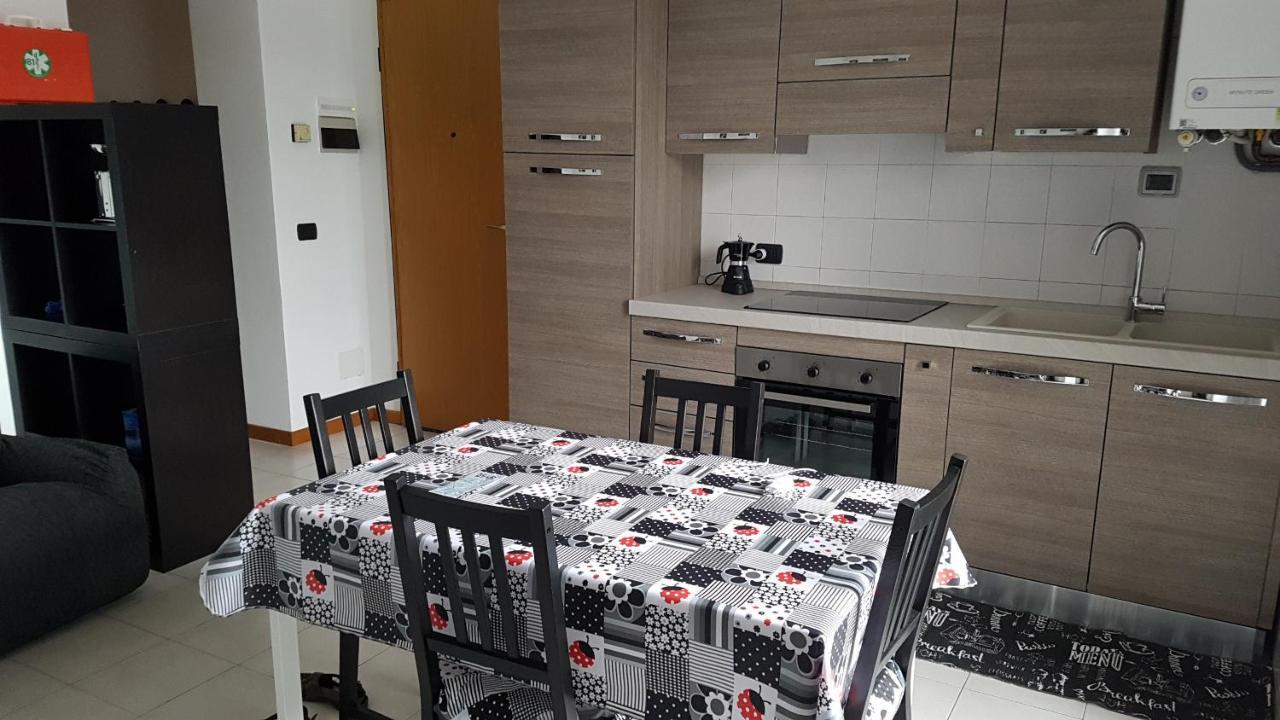Abe Casa Vacanze Cir 01624-Cni-00502 Bergamo Zewnętrze zdjęcie