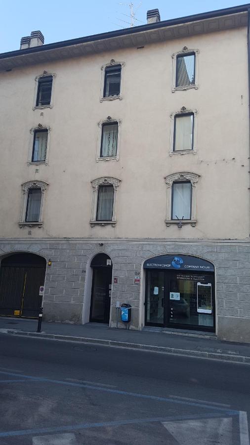 Abe Casa Vacanze Cir 01624-Cni-00502 Bergamo Zewnętrze zdjęcie